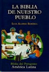 BIBLIA DE NUESTRO PUEBLO, LA. [MANUAL PASTA DURA CON UÑERO]