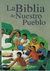 BIBLIA DE NUESTRO PUEBLO, LA. [MINI PASTA DURA]