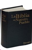 BIBLIA DE NUESTRO PUEBLO, LA. [MINI VINILO]