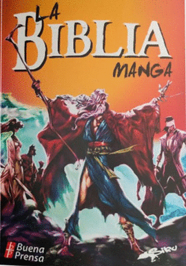 LA BIBLIA MANGA