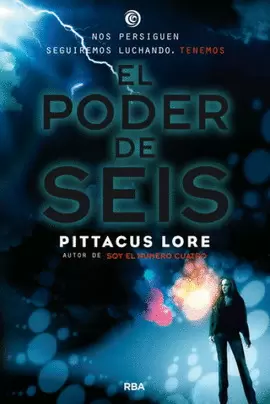 LEGADOS DE LORIEN 2. EL PODER DE SEIS