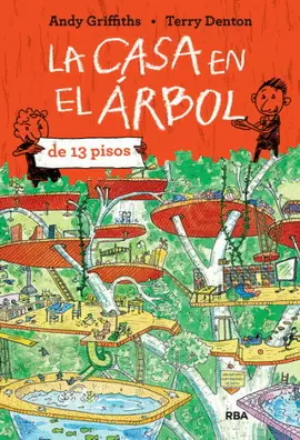 CASA EN EL ARBOL DE 13 PISOS, LA