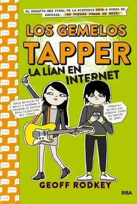 GEMELOS TAPPER: LA LIAN EN INTERNET, LOS