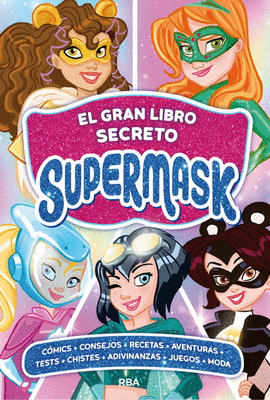 EL GRAN LIBRO SECRETO SUPERMASK