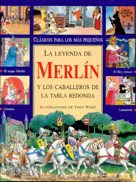 LA LEYENDA DE MERLIN