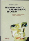 TEMPERAMENTO Y RENDIMIENTO ESCOLAR