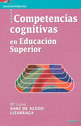 COMPETENCIAS COGNITIVAS EN EDUCACION SUPERIOR