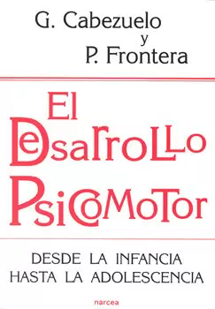 EL DESARROLLO PSICOMOTOR