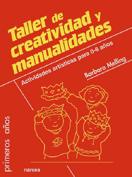 TALLER DE CREATIVIDAD Y MANUALIDADES ACTIVIDADES ARTÍSTICAS