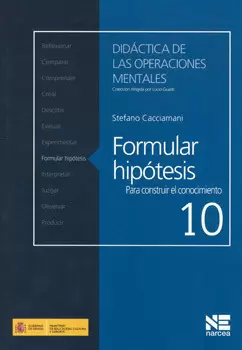 FORMULAR HIPÓTESIS PARA CONSTRUIR EL CONOCIMIENTO