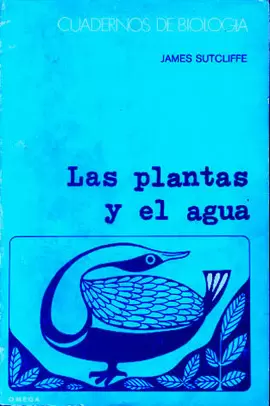 LAS PLANTAS Y EL AGUA