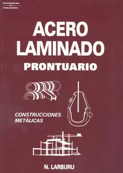ACERO LAMINADO PRONTUARIO CONSTRUCCIONES METALICAS