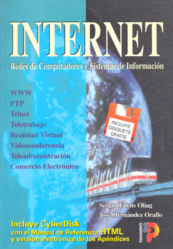 INTERNET REDES DE COMPUTADORAS Y SISTEMAS DE INFORMACION