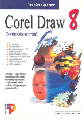 COREL DRAW 8