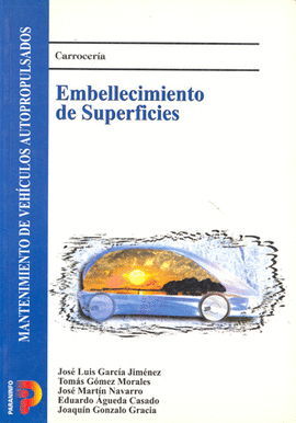 EMBELLECIMIENTO DE SUPERFICIES