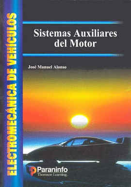 SISTEMAS AUXILIARES DEL MOTOR