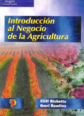 INTRODUCCION AL NEGOCIO DE LA AGRICULTURA