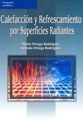 CALEFACCION Y REFRESCAMIENTO POR SUPERFI