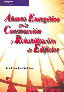 AHORRO ENERGETICO EN LA CONSTRUCCION
