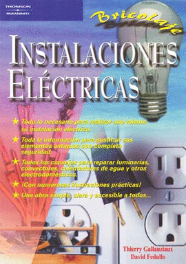 INSTALACIONES ELECTRICAS