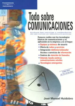 TODO SOBRE COMUNICACIONES