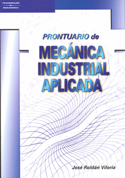 PRONTUARIO DE MECANICA INDUSTRIAL APLICA