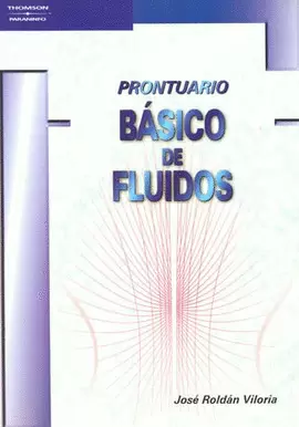 PRONTUARIO BASICO DE FLUIDOS