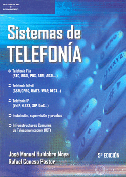 SISTEMAS DE TELEFONIA