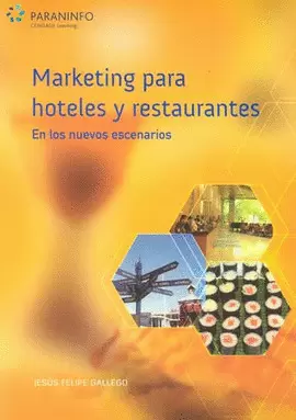 MARKETING PARA HOTELES Y RESTAURANTES