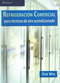 REFRIGERACION COMERCIAL PARA TECNICOS DE AIRE ACONDICIONADO