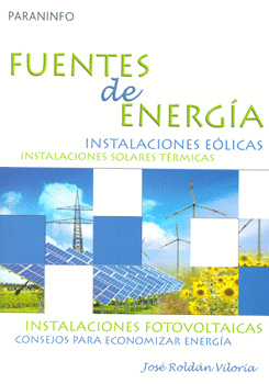 FUENTES DE ENERGIA INSTALACIONES EOLICAS INSTALACIONES