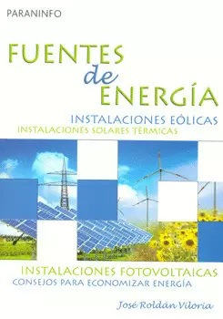 FUENTES DE ENERGIA INSTALACIONES EOLICAS INSTALACIONES
