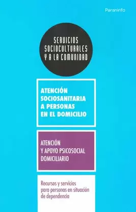 RECURSOS Y SERVICIOS PARA PERSONAS EN SITUACION DE