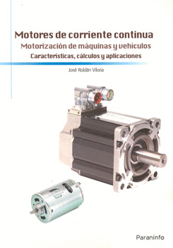 MOTORES DE CORRIENTE CONTINUA