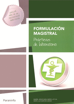 FORMULACIÓN MAGISTRAL PRÁCTICAS DE LABORATORIO