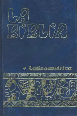 BIBLIA LATINOAMERICA BOLSILLO COLOR