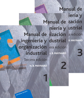 MANUAL DE INGENIERIA Y ORGANIZACION INDUSTRIAL 1-3