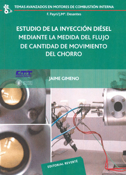 ESTUDIO DE LA INYECCION DIESEL MEDIANTE LA MEDIDA DEL FLUJO