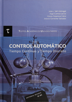 CONTROL AUTOMÁTICO TIEMPO CONTINUO Y TIEMPO DISCRETO