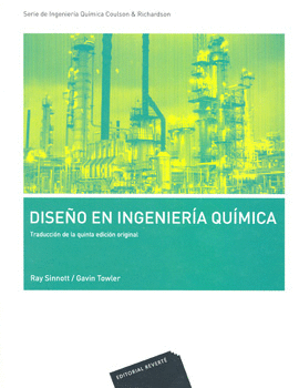 DISEÑO EN INGENIERIA QUIMICA