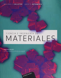 CIENCIA E INGENIERIA DE MATERIALES