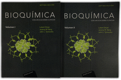 BIOQUÍMICA CON APLICACIONES CLÍNICAS  VOL 1-2