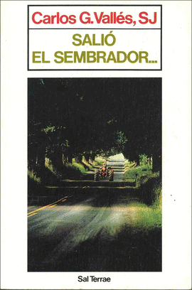 SALIO EL SEMBRADOR