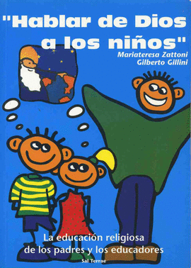 HABLAR DE DIOS A LOS NIÑOS