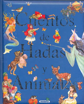 CUENTOS DE HADAS Y ANIMALES AZUL