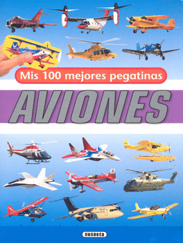 MIS 100 MEJORES PEGATINAS AVIONES