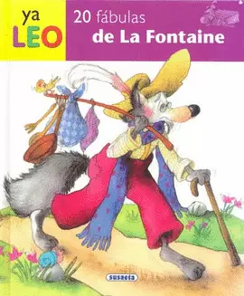 20 FABULAS DE LA FONTAINE