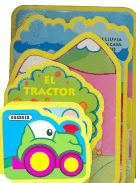 TRACTOR, EL