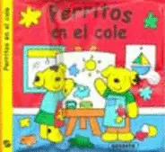 PERRITOS EN EL COLE