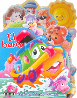 BARCO, EL (HISTORIAS TROQUELADAS)